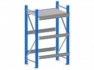 Midi Rack diagonálny rám hĺbky 1000 mm - sada
