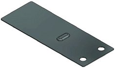 Vyrovnávacia doska 3 mm pre obojstrannú pätku Stowshelf