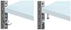 Police Stowshelf 300 x 965 mm