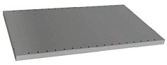 Policový regál 300 x 1265 mm