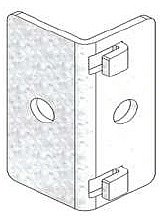 Stowshelf 2000/500 x 1300 základní pole