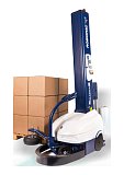Baliaci stroj ROBOPAC Robot Master Plus