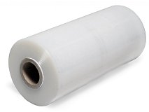 Stretch fólia - transparentná - 500 mm, 23 µm, 250 %