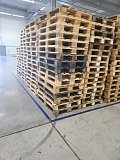 EUR palety - mix - trieda A+B