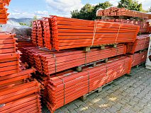 Paletové regály STOW