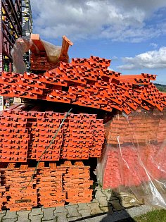 Paletové regály STOW